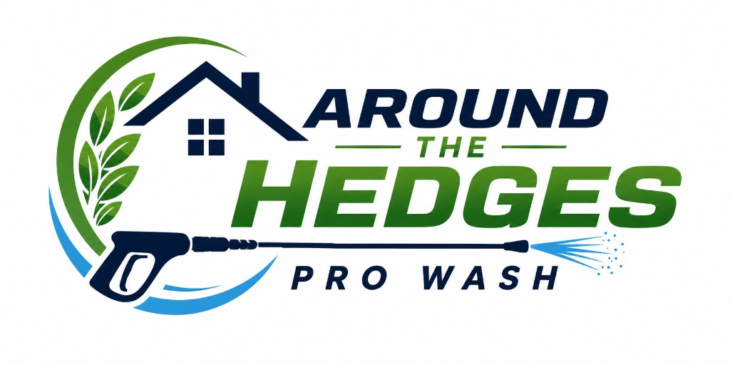 Around the Hedges Pro Wash LLC